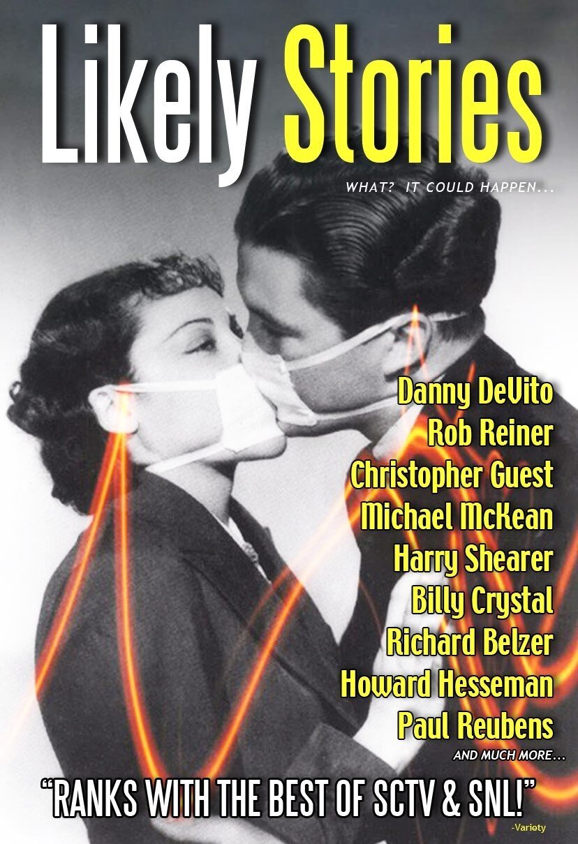Постер Likely Stories Vol. 1